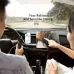 Magnetic MagSafe Car Phone Holder Air Vent