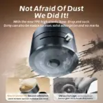 Adjustable Vacuum Magnetic Suction Cup Phone Mount - Image 4