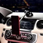 Magnetic Phone Holder Universal Car Phone Holder Strong Magnet Car Mount for Windshield