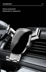 Phone Holder Air Vent - Image 2